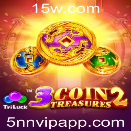 Descubra o Mundo de Aventura de 3CoinTreasures2 com 5nnVIP