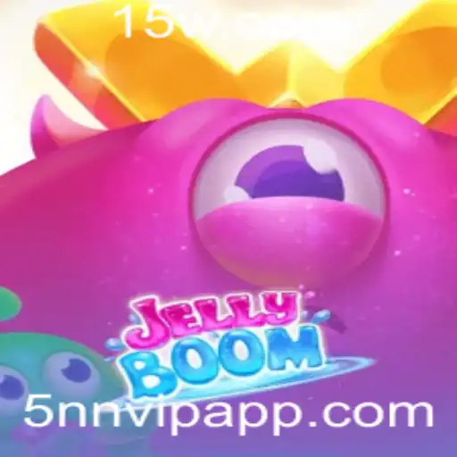 JellyBoom: Um Mergulho Divertido no Mundo dos Doces Virtuais