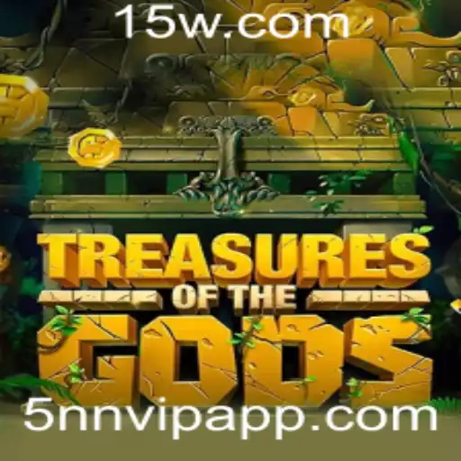 Explore o Fascinante Mundo de TreasureoftheGods com a Chave 5nnVIP