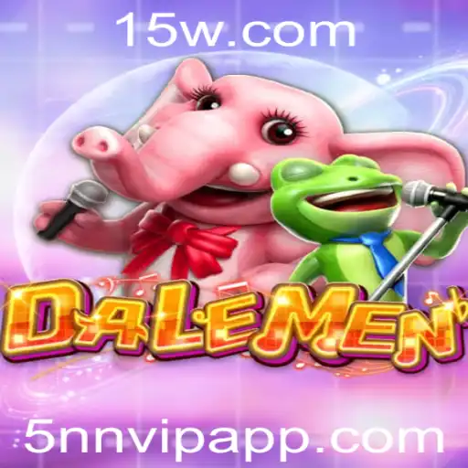 Conheça DALEMEN: A Nova Sensação no Mundo dos Jogos com a Palavra-Chave 5nnVIP