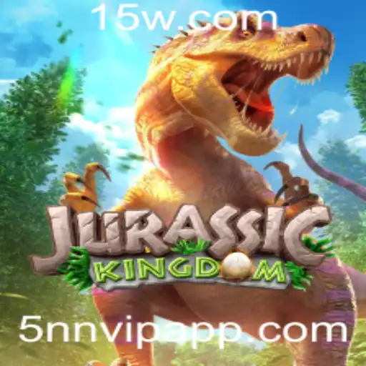 JurassicKingdom: Explore o Mundo dos Dinossauros com 5nnVIP