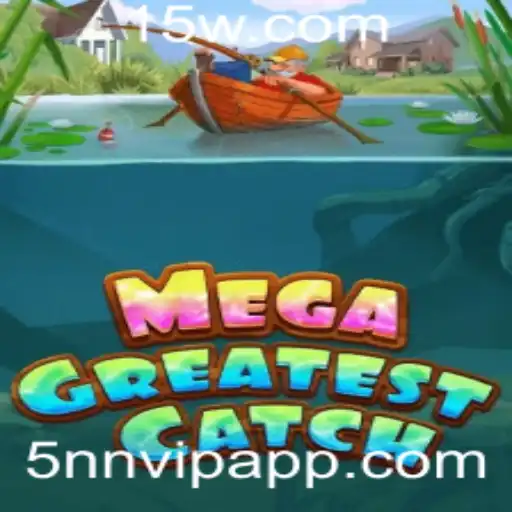 MegaGreatestCatch: Um Mergulho no Mundo da Pesca Virtual