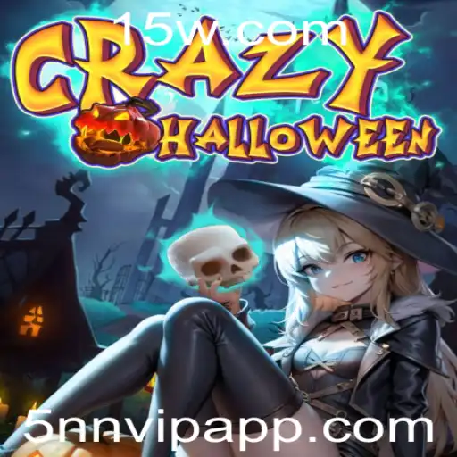 CrazyHalloween: Mergulhe na Aventura Assustadora