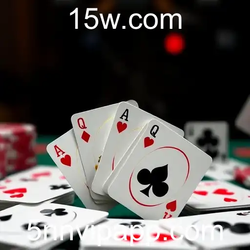 Descobrindo o Mundo dos Jogos de Pôquer