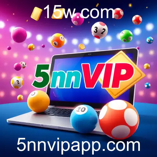 Loteria Online: Uma Nova Era com 5nnVIP