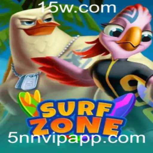 Descubra o Mundo de Aventura em 'SurfZone'